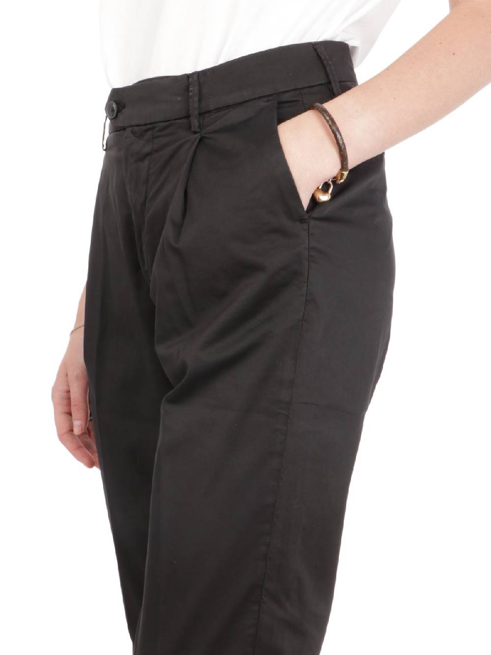 OAKS Pantalone Donna Elle Vendita Economica