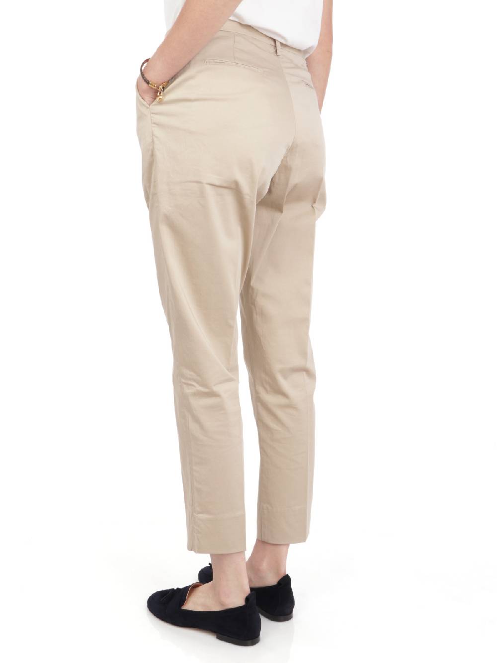 OAKS Pantalone Donna Elle Saldi Di Fabbrica