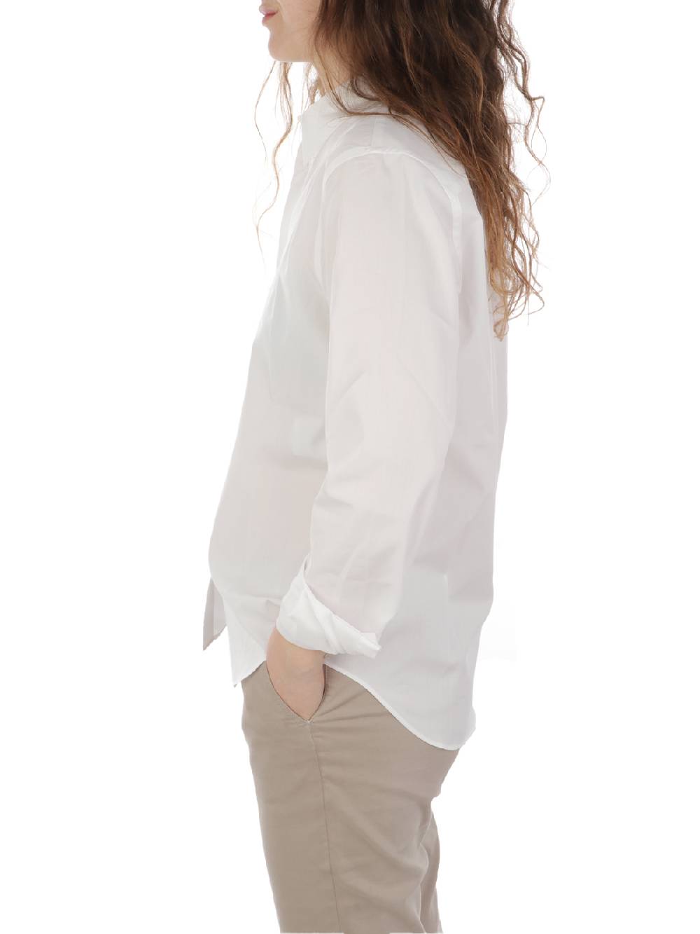 ASPESI Camicia Donna In Cotone