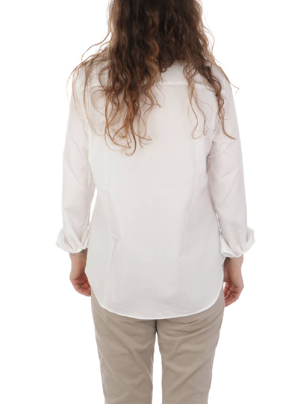 ASPESI Camicia Donna In Cotone 2025