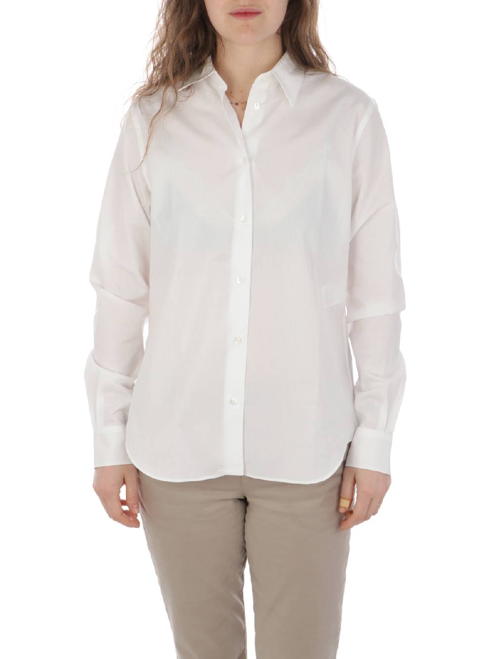 ASPESI Camicia Donna In Cotone 2025