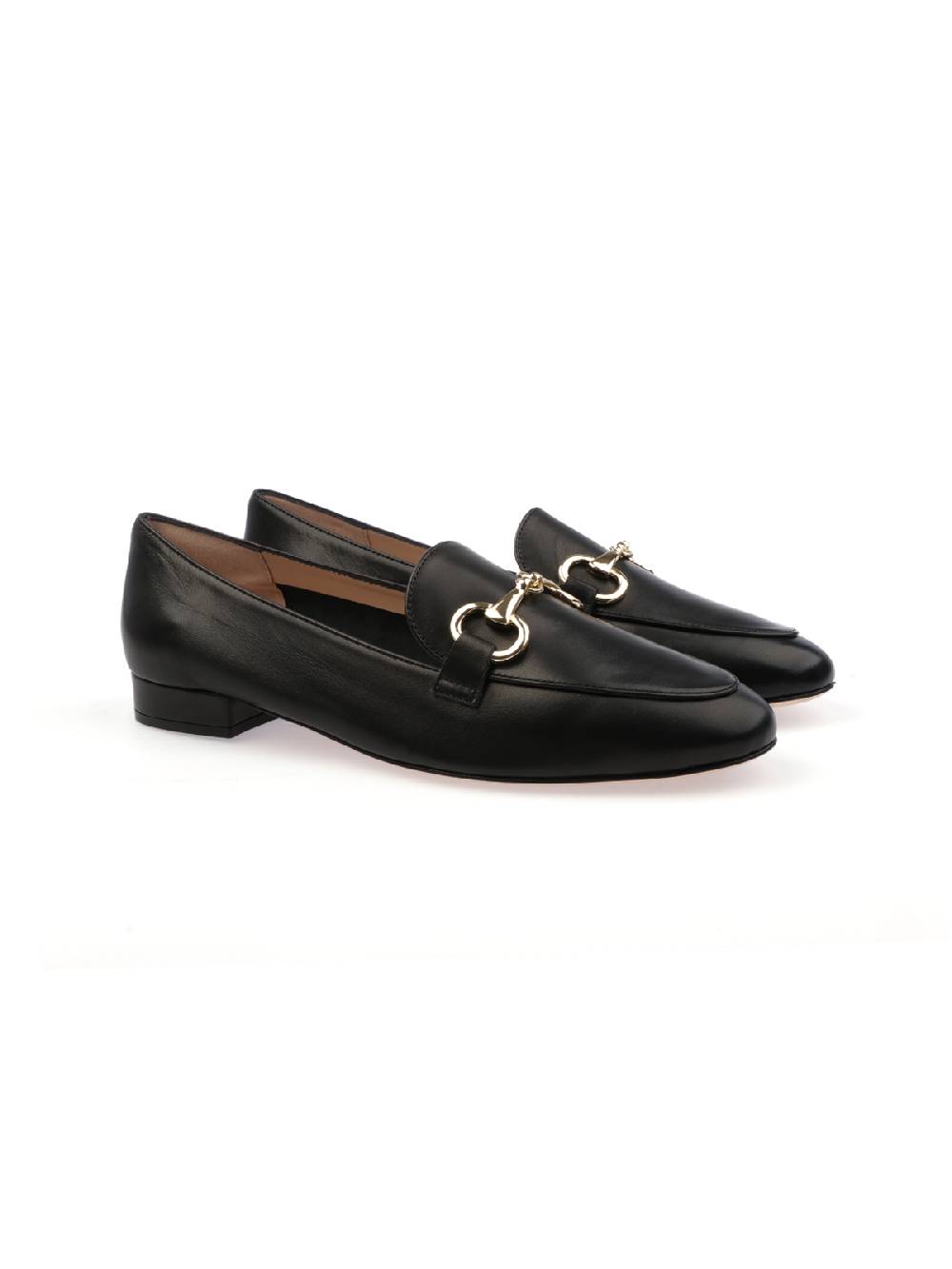 STATUS Mocassini Donna in Pelle