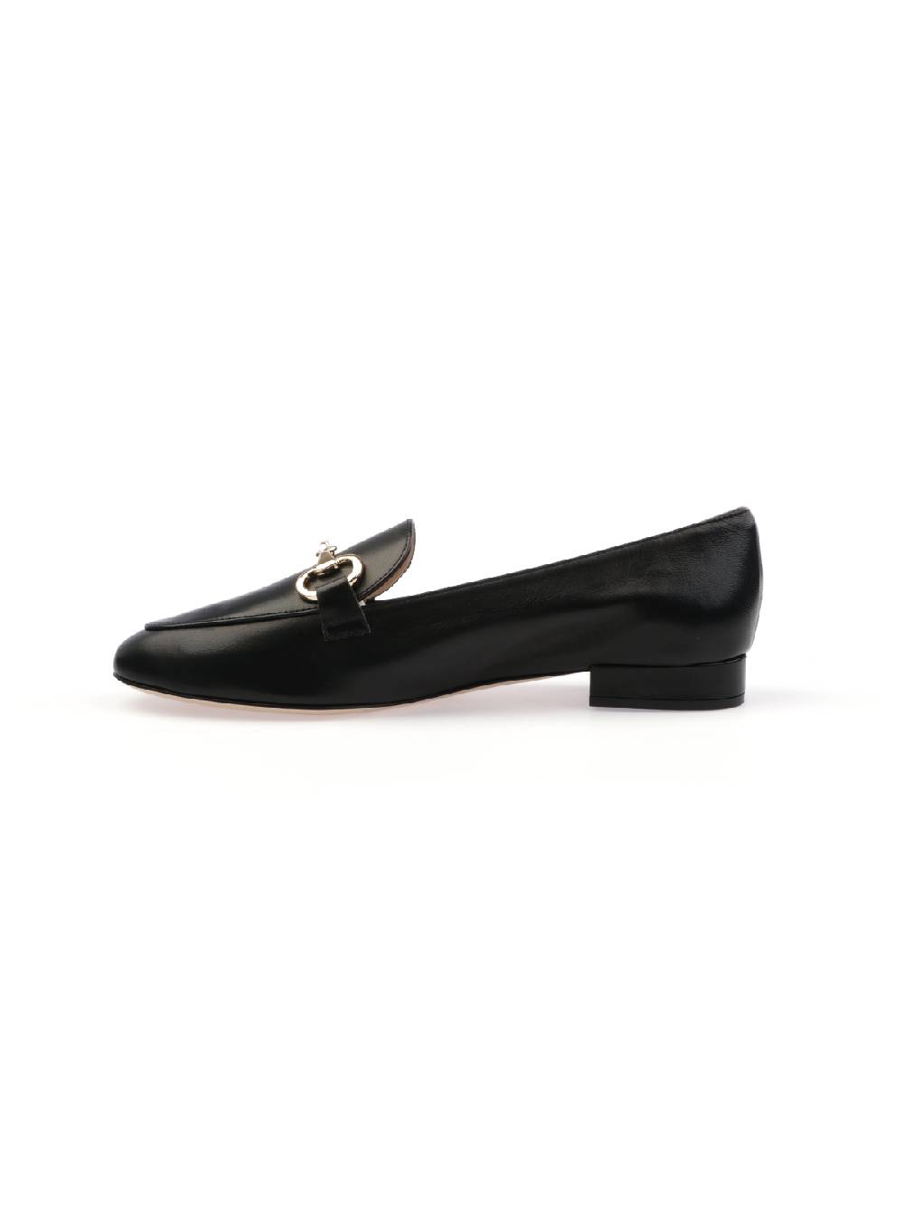 STATUS Mocassini Donna in Pelle Vendita