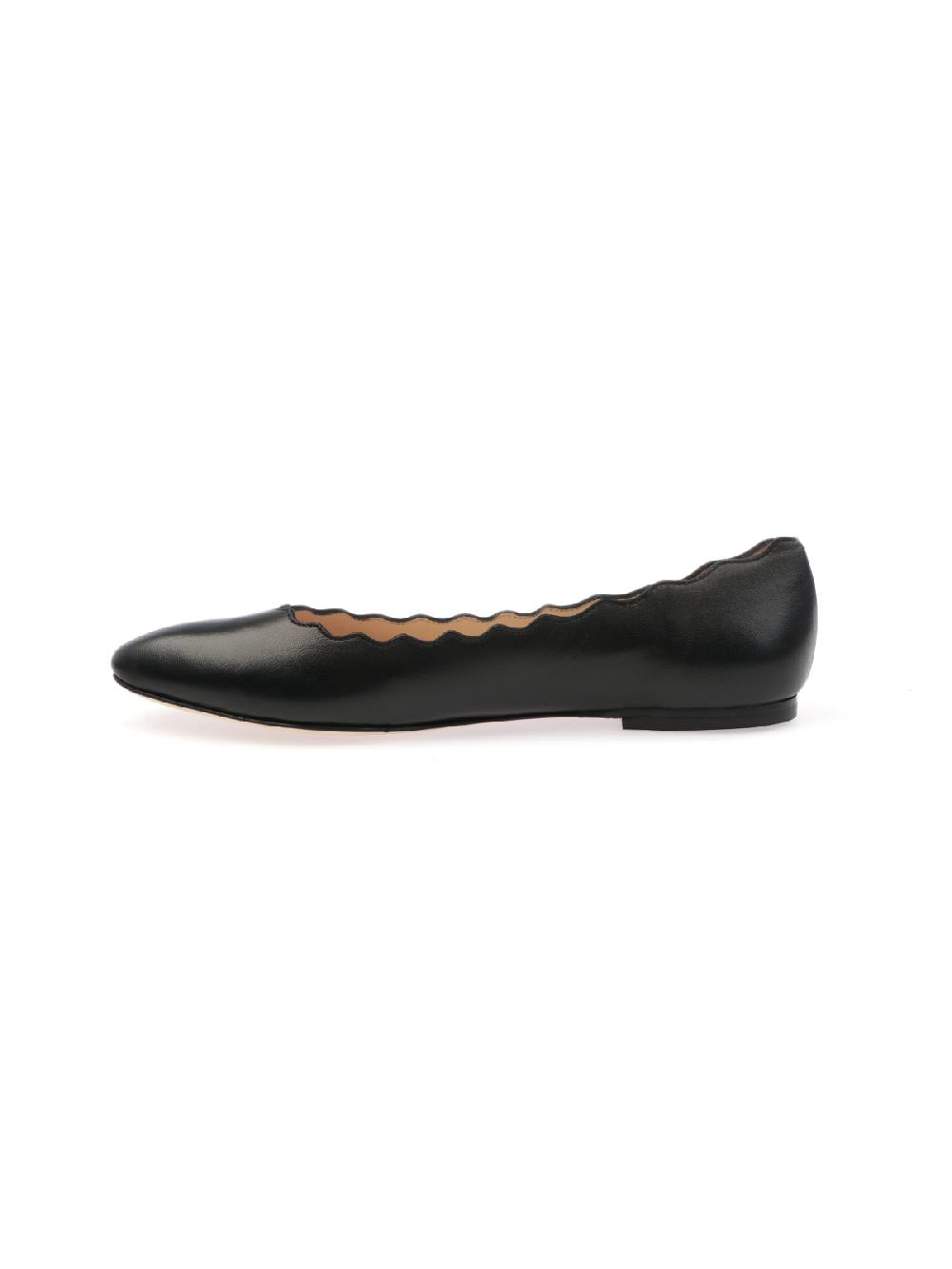 STATUS Ballerina Da Donna In Pelle Spedizione Gratuita