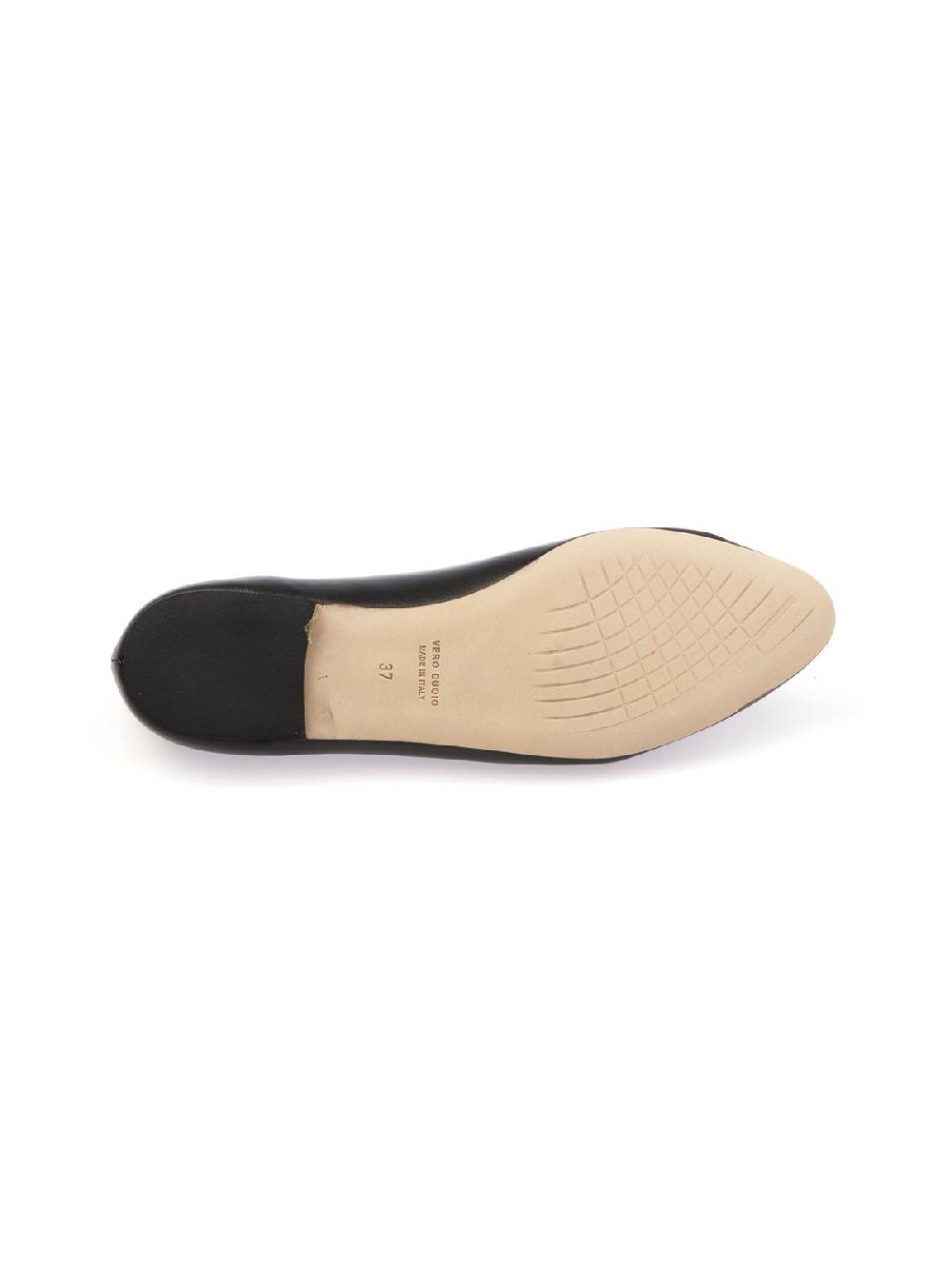 STATUS Ballerina Da Donna In Pelle Spedizione Gratuita