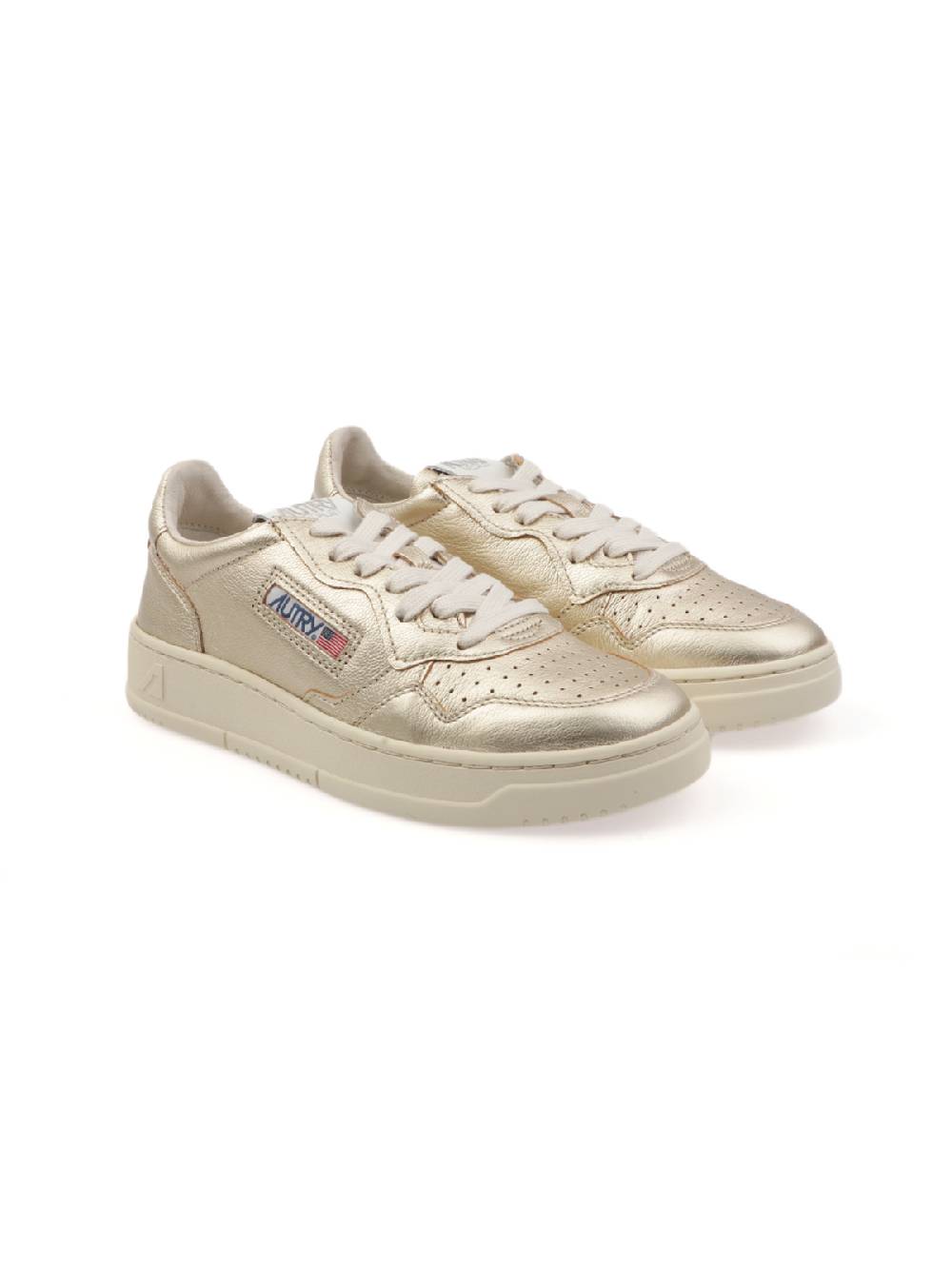 AUTRY Sneakers Donna Dallas Low In Pelle