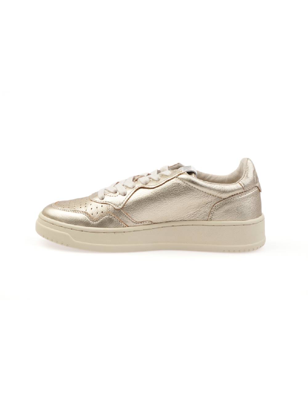 AUTRY Sneakers Donna Dallas Low In Pelle Negozi Online