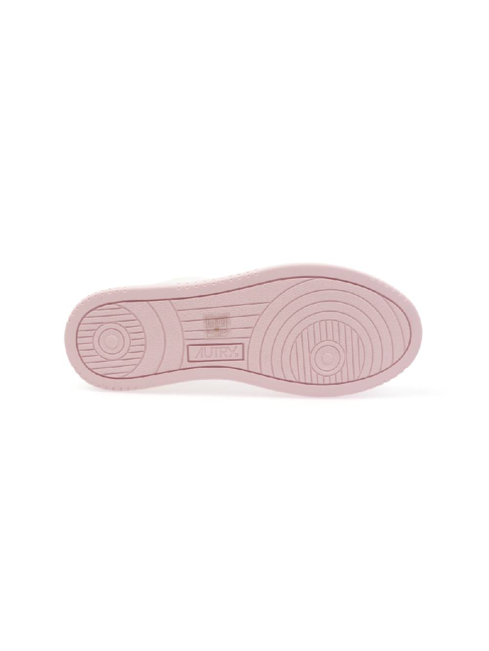 AUTRY Sneakers Donna Medalist Low In Pelle Bicolore Acquista Ora