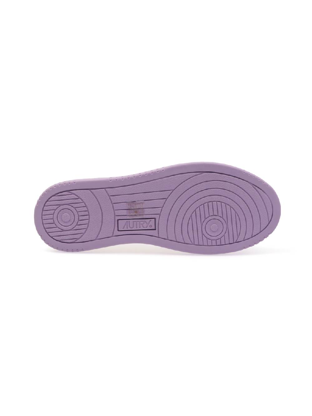 AUTRY Sneakers Donna Medalist Low In Pelle Bicolore Consegna Veloce