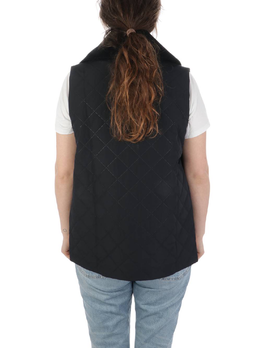 BARBOUR Gilet Donna Modern Liddesdale Fino Al -60%