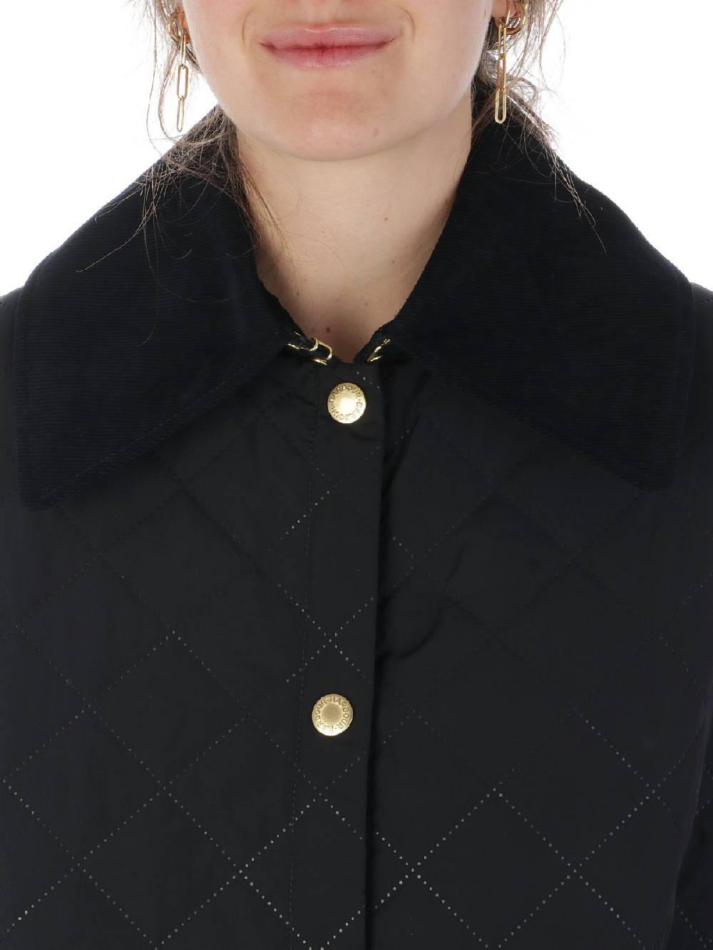 BARBOUR Gilet Donna Modern Liddesdale Fino Al -60%