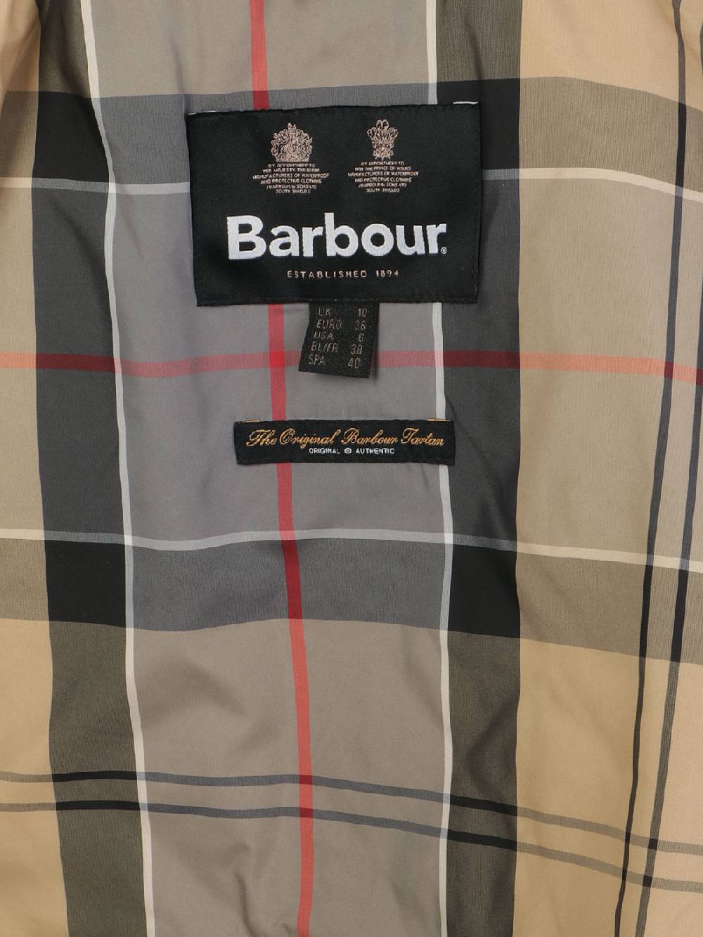 BARBOUR Gilet Donna Modern Liddesdale Fino Al -60%