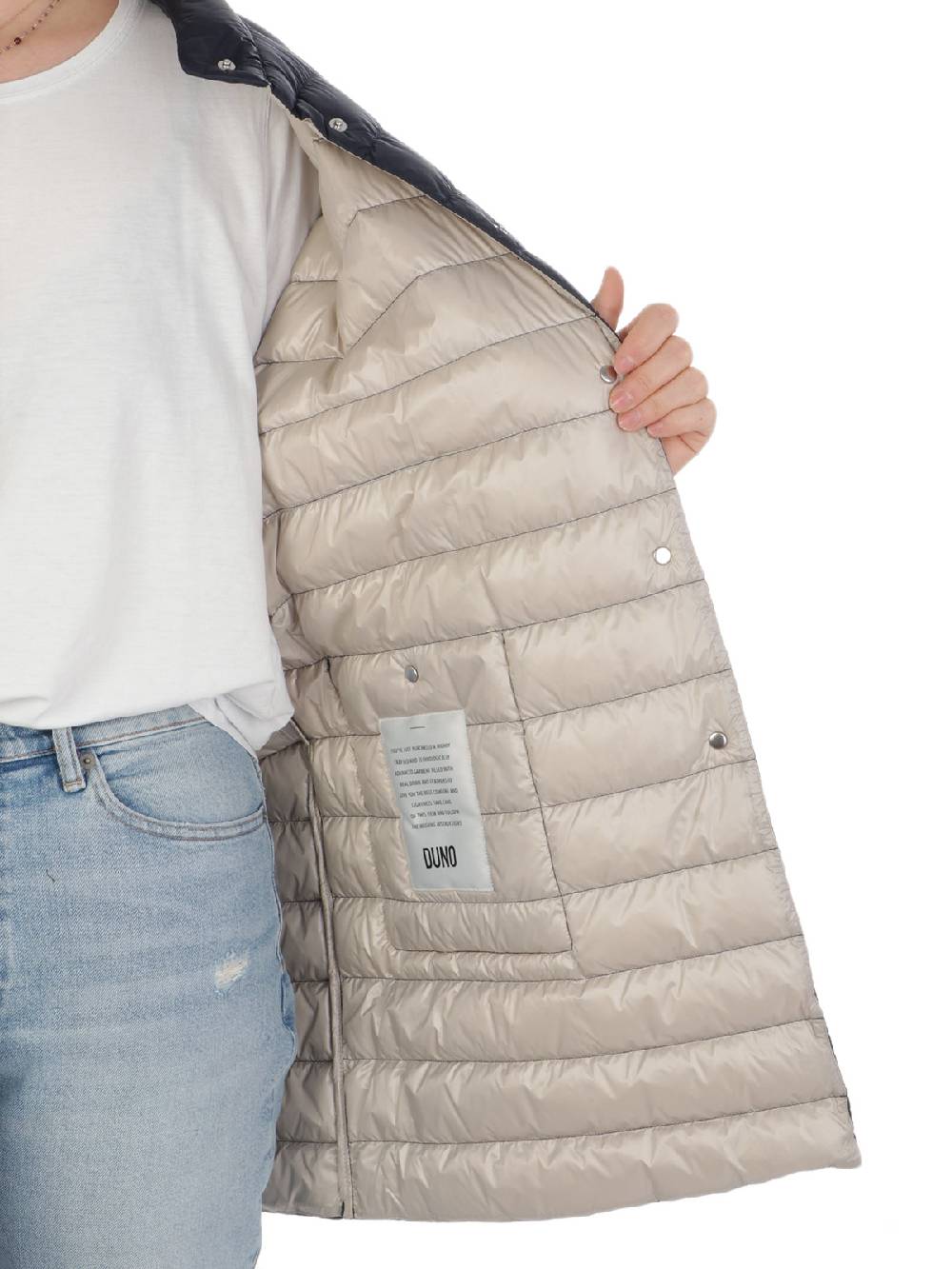DUNO Giubbotto Donna Corinne Ferla Fino al 60% di sconto