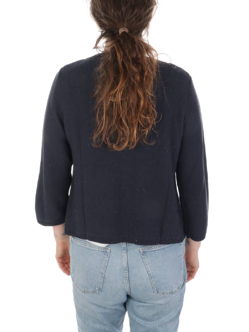 MAIDA MILA Cardigan Donna Con Paillettes Online