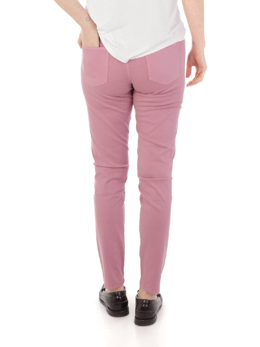 LATINO' Pantaloni Donna Rachele Skinny Italy