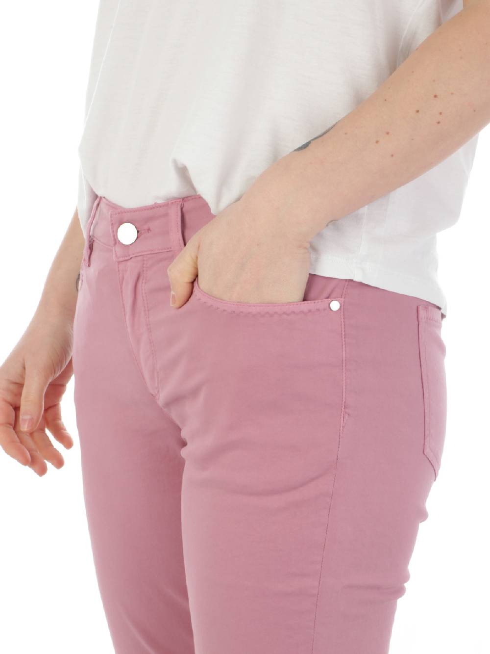 LATINO' Pantaloni Donna Rachele Skinny Italy
