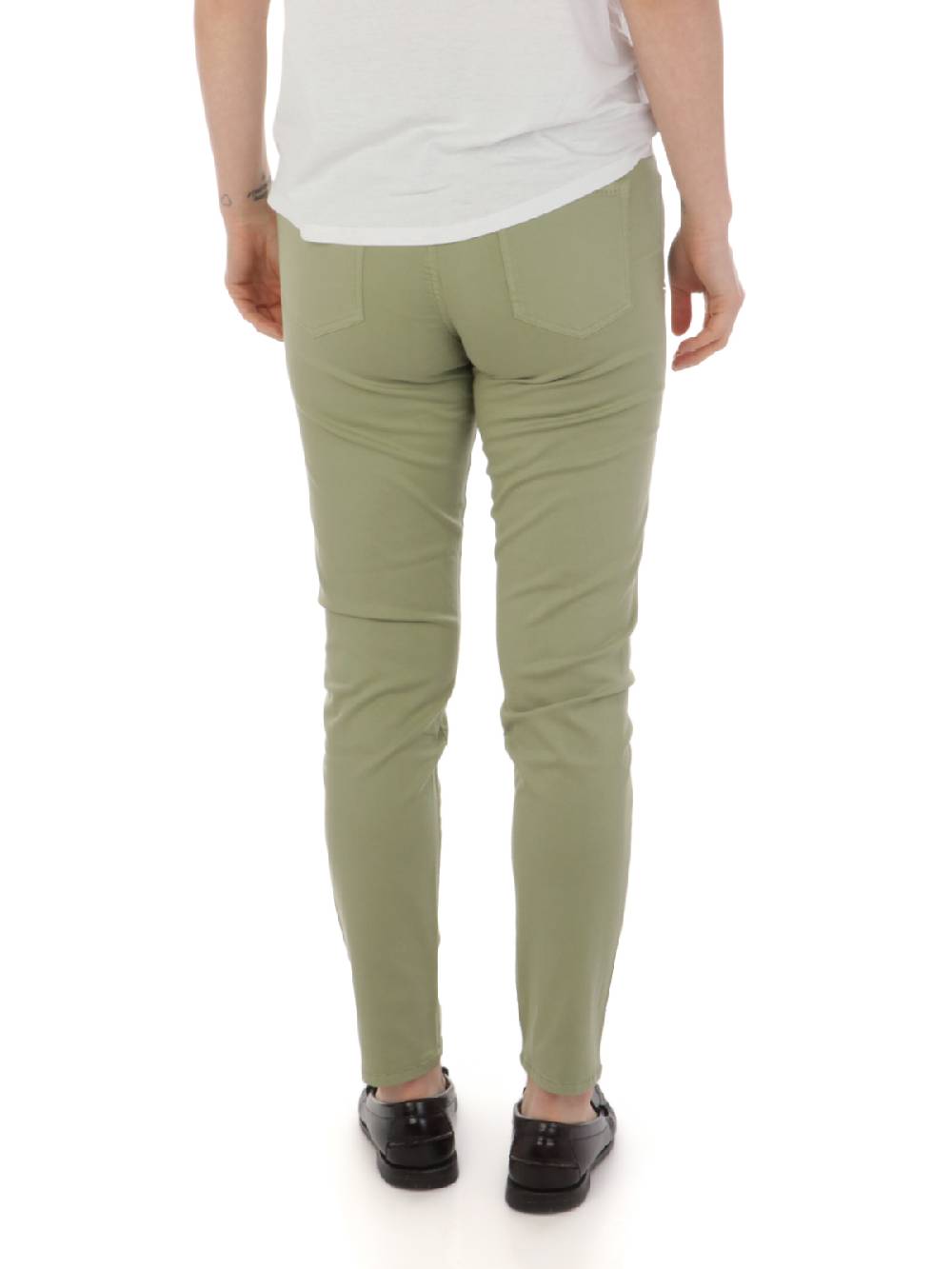 LATINO' Pantaloni Donna Rachele Skinny Italia