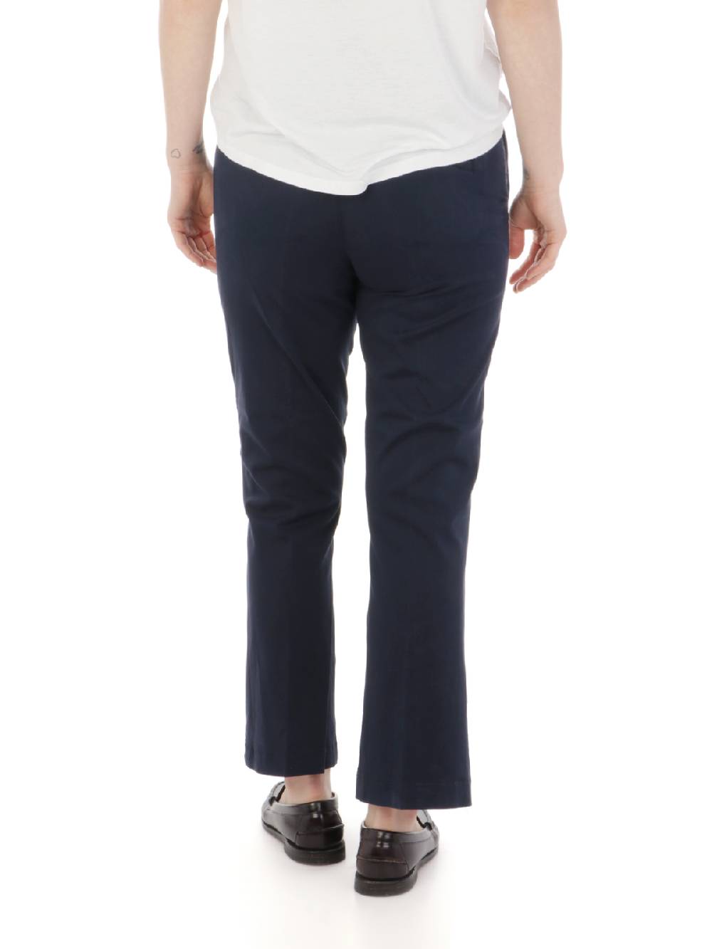 LATINO' Pantaloni Donna Michela Stretch Nuovo