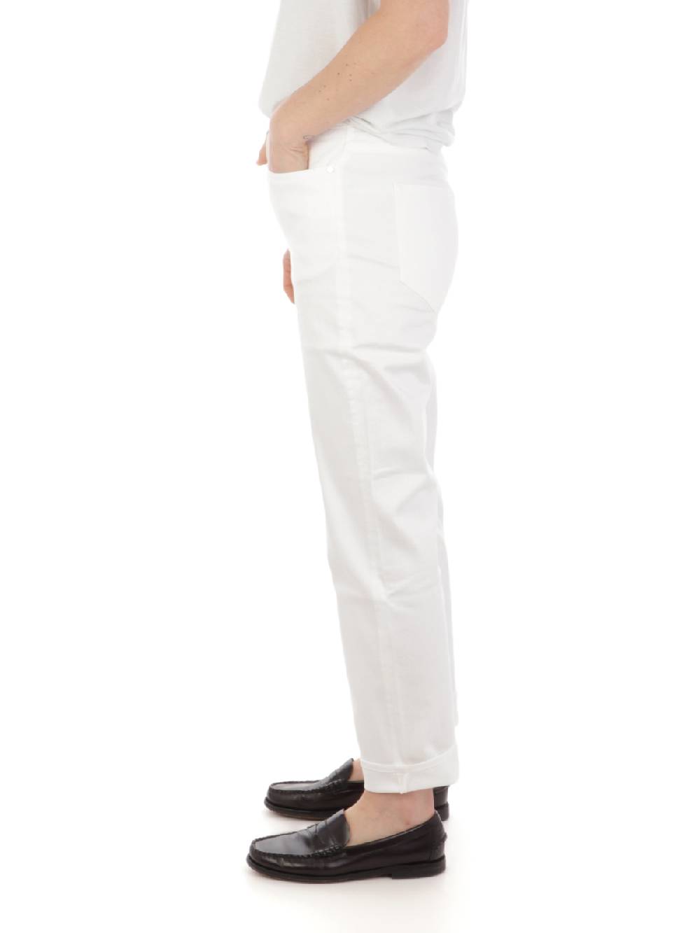 LATINO' Jeans Donna In Cotone Stretch