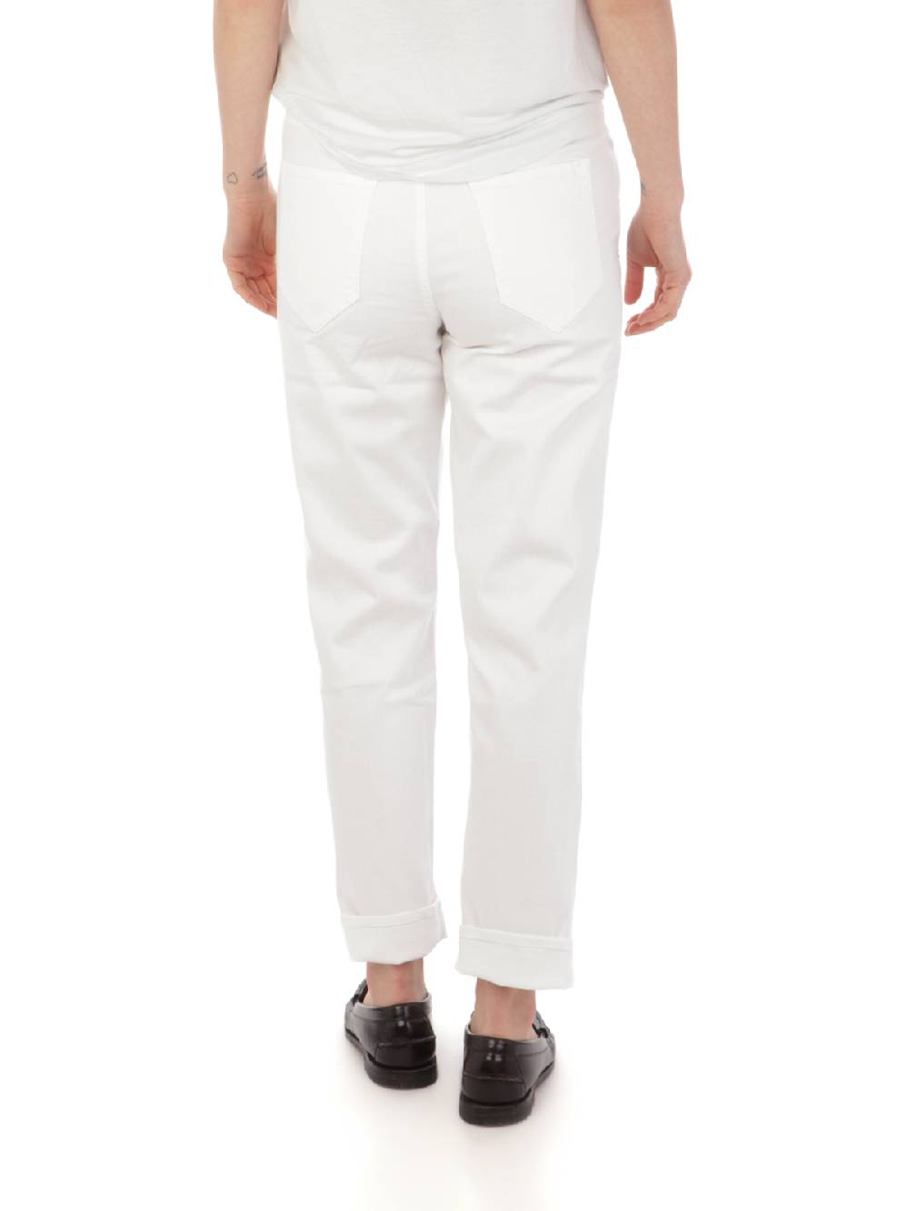 LATINO' Jeans Donna In Cotone Stretch Promozione