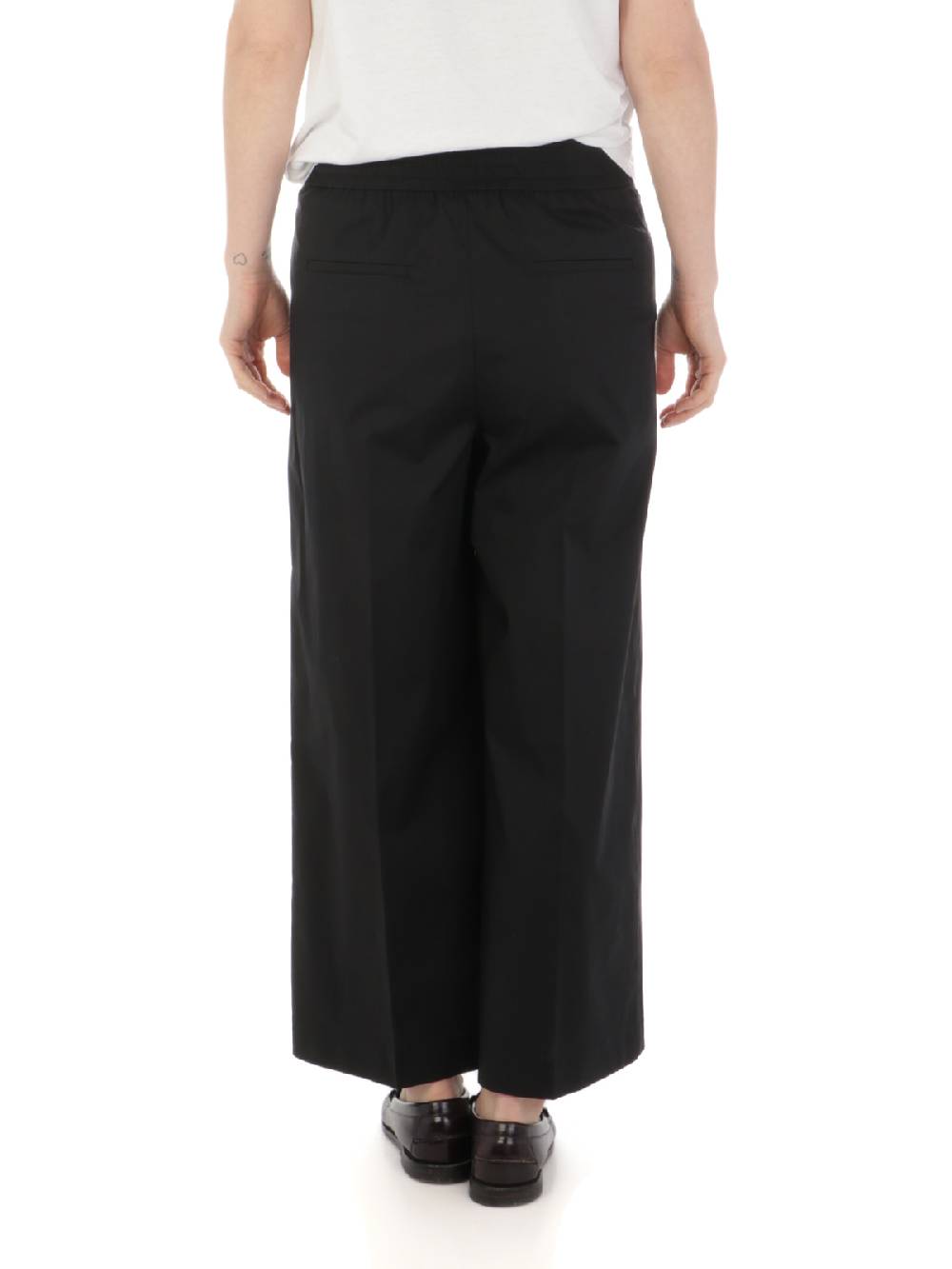 A.D.E.L.E. 1961 Pantaloni Palazzo Donna Michael Qualità Garantita