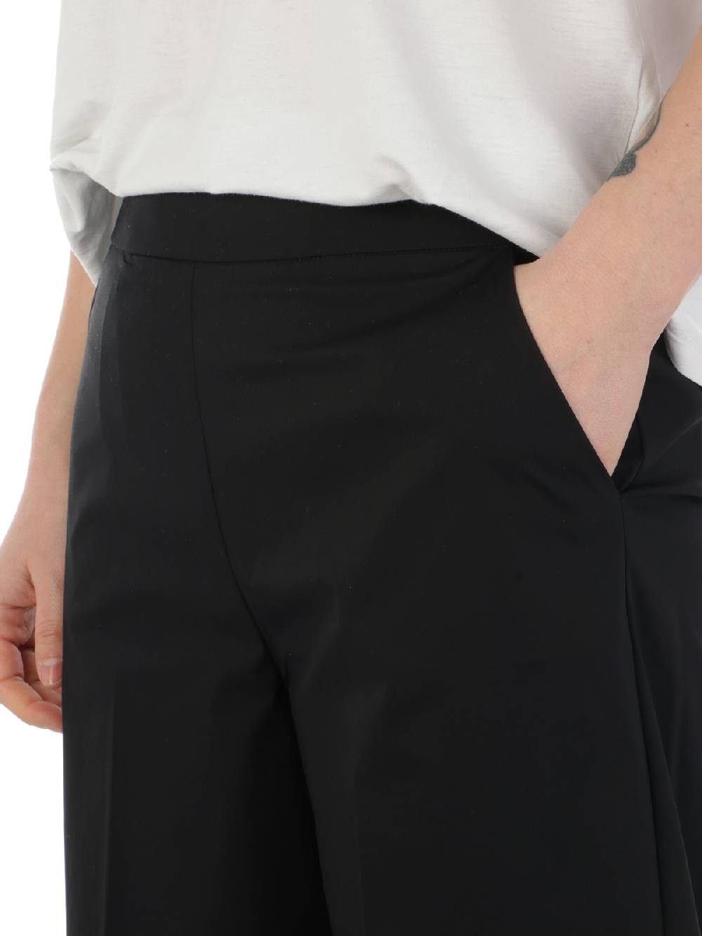 A.D.E.L.E. 1961 Pantaloni Palazzo Donna Michael Qualità Garantita