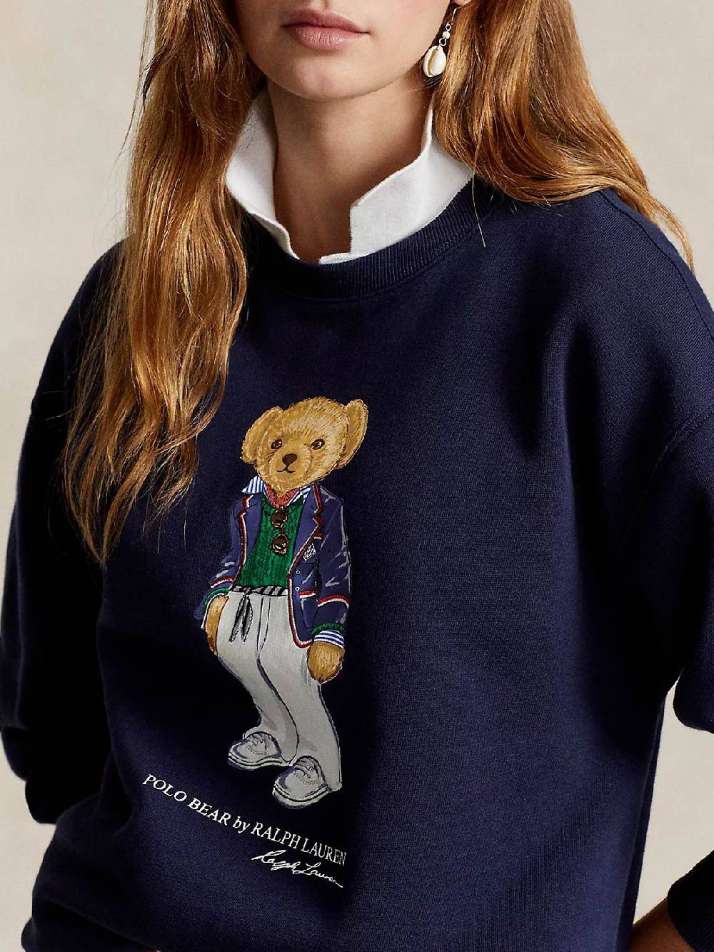 Polo Ralph Lauren Sweatshirt Negozi Online