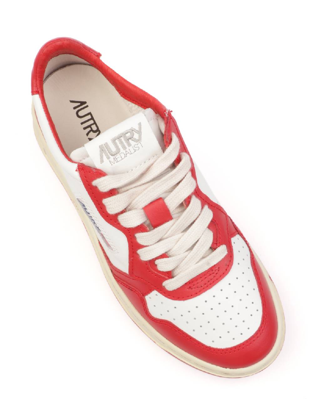 AUTRY Sneakers Donna AULW in Pelle Novità