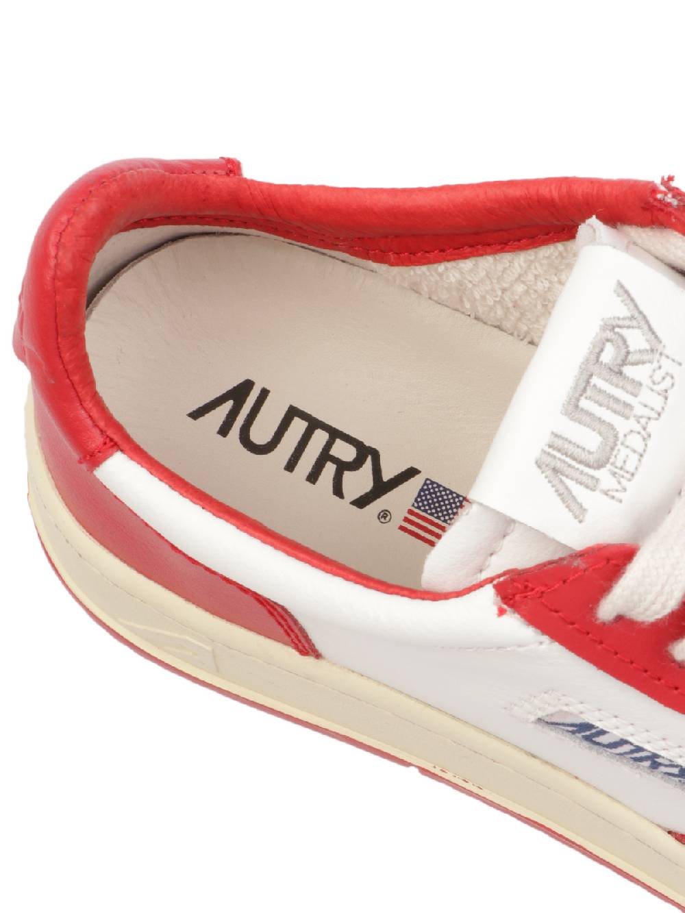 AUTRY Sneakers Donna AULW in Pelle Novità