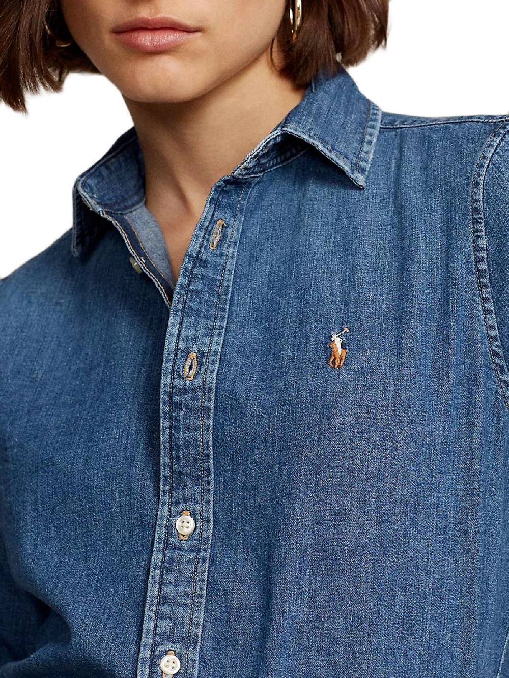 Polo Ralph Lauren Long Sleeve Shirt Offerta