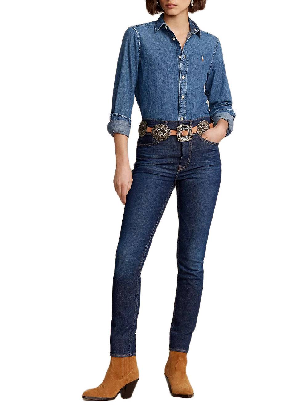 Polo Ralph Lauren Long Sleeve Shirt Offerta