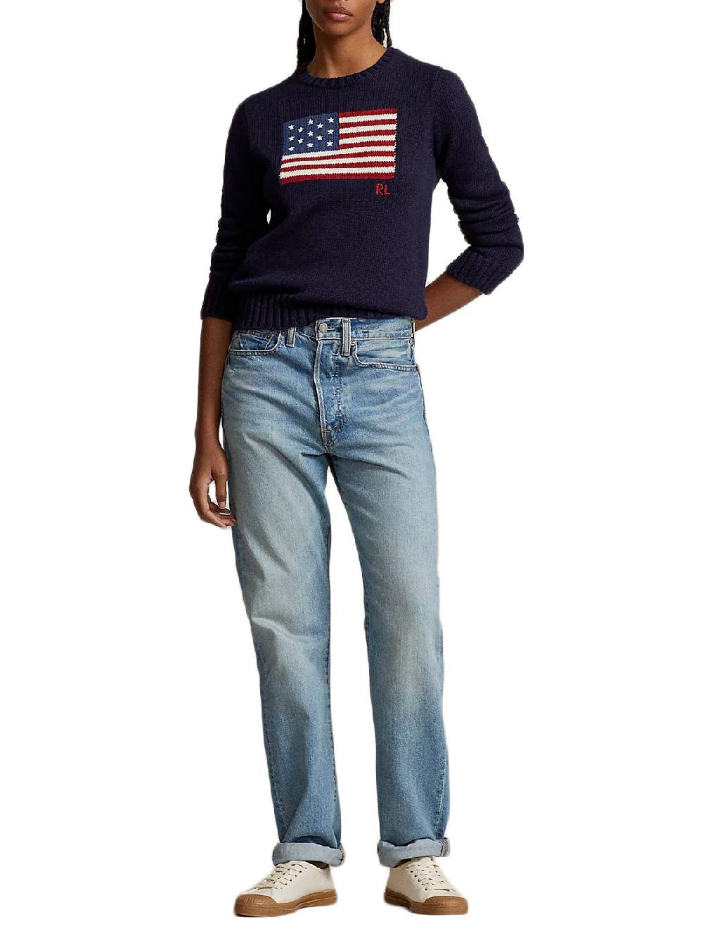Polo Ralph Lauren Pullover Economico