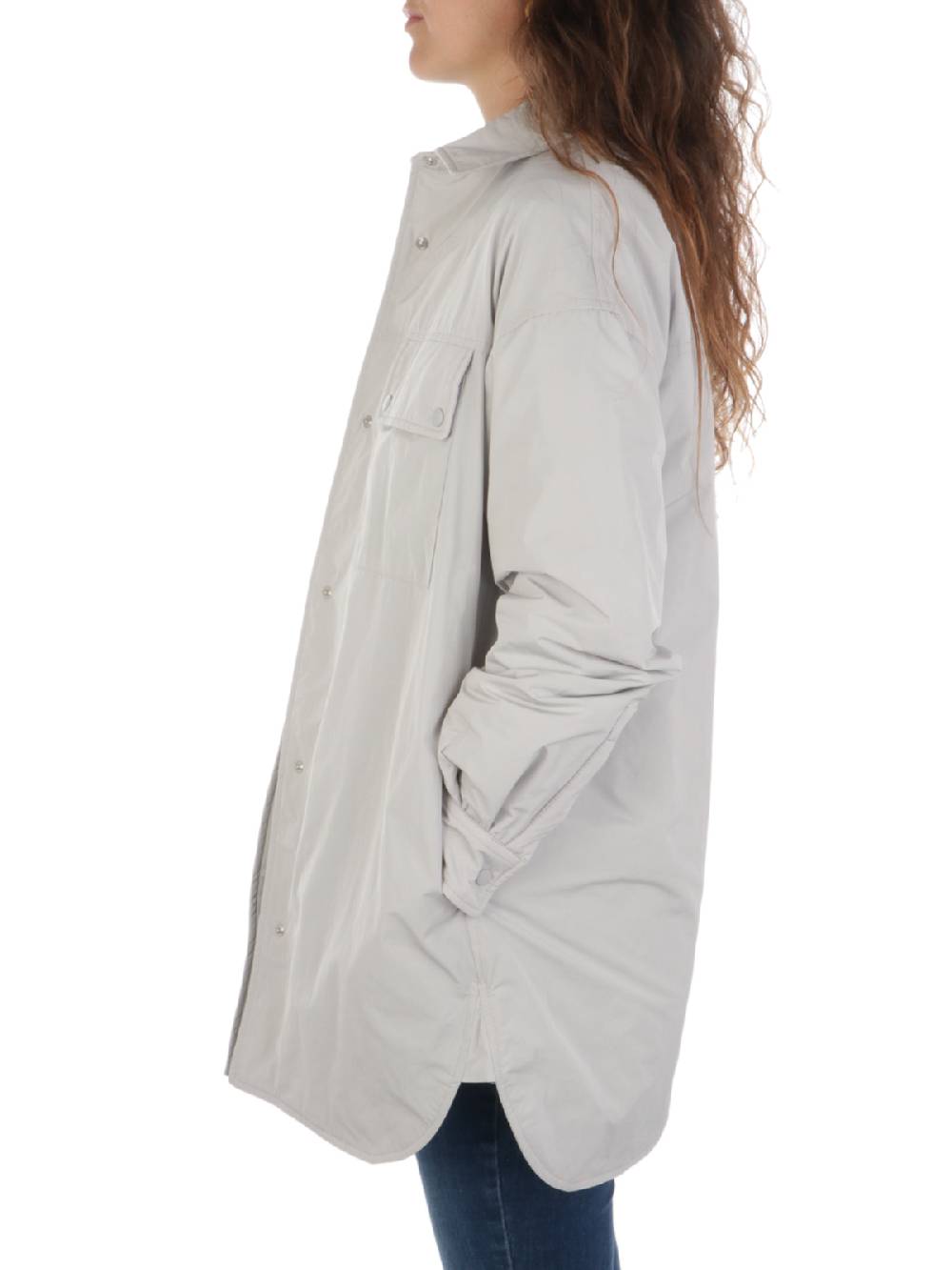 ASPESI Giacca a Camicia Donna Kate