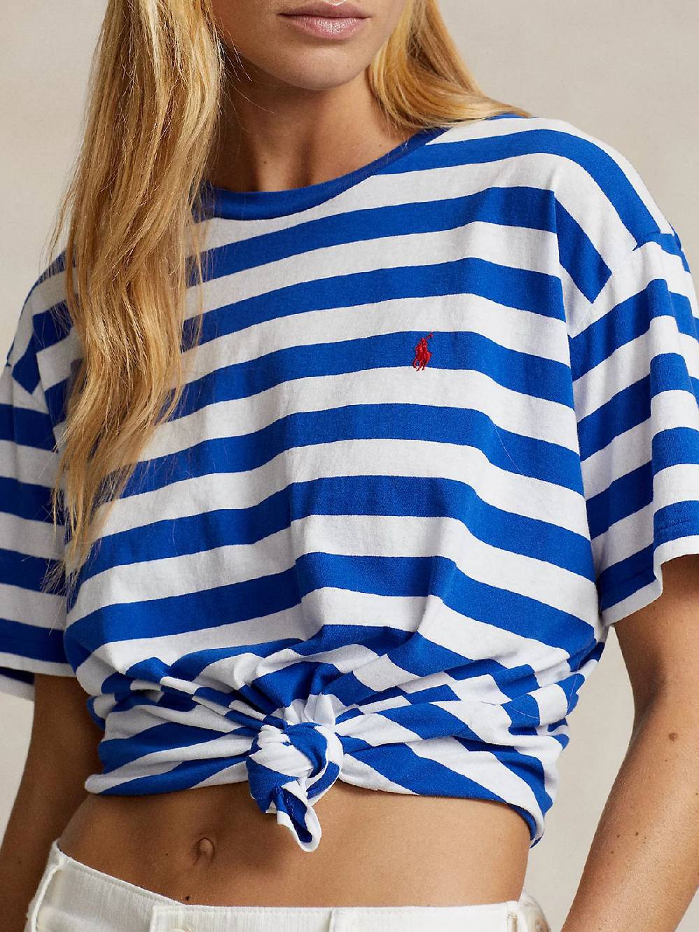 Polo Ralph Lauren T-Shirt Saldi Di Fabbrica