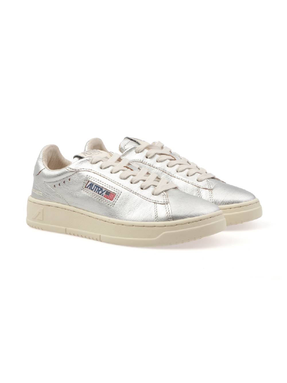 AUTRY Sneakers Donna Dallas Low In Pelle