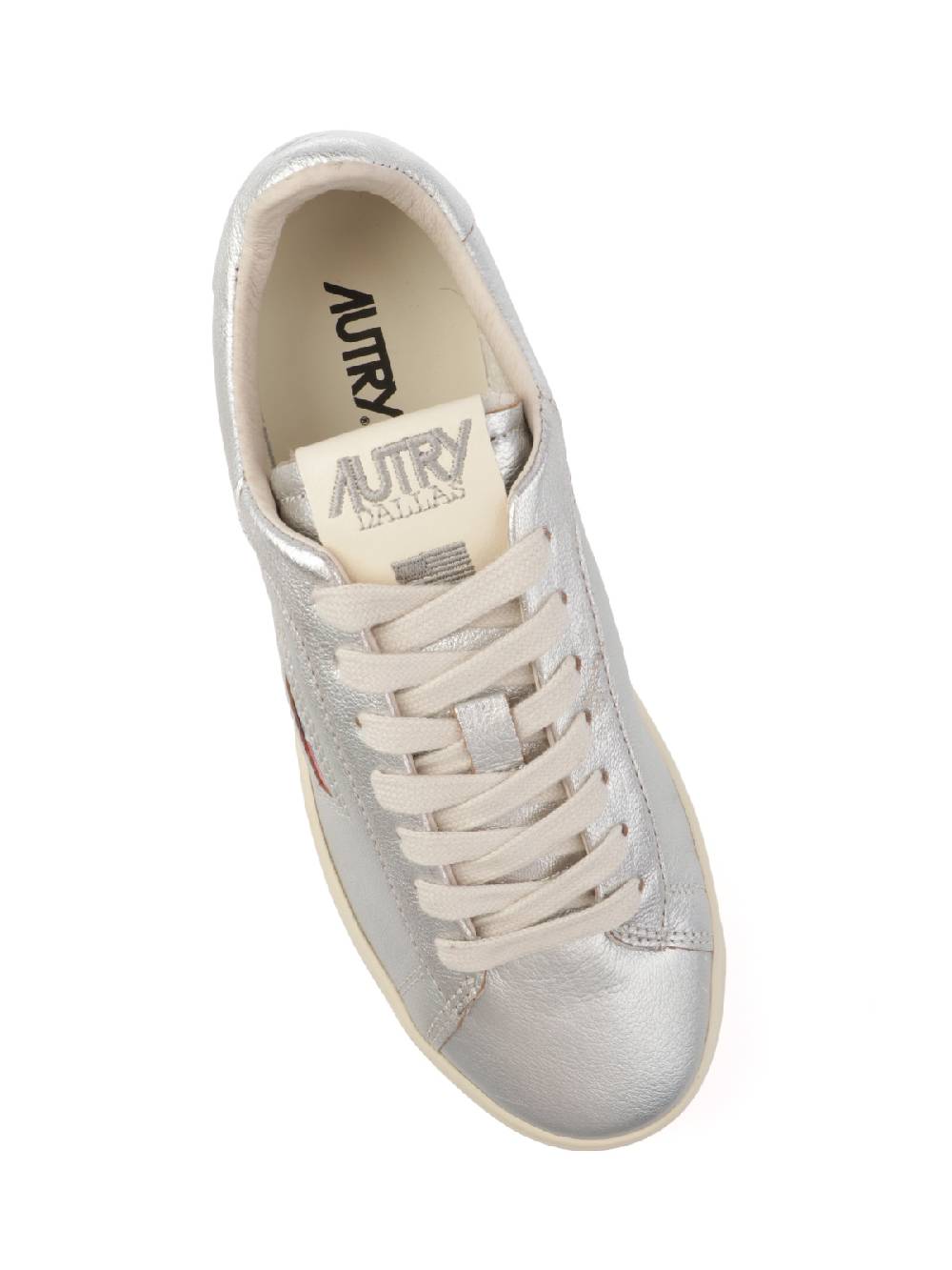 AUTRY Sneakers Donna Dallas Low In Pelle Vendite Flash