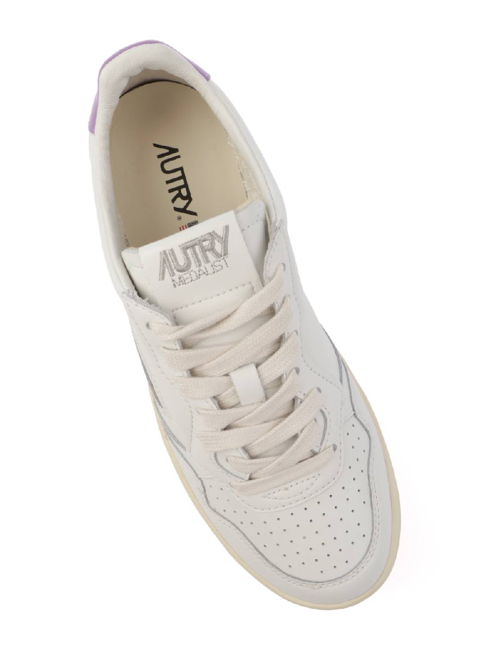 AUTRY Sneakers Donna In Pelle Negozio