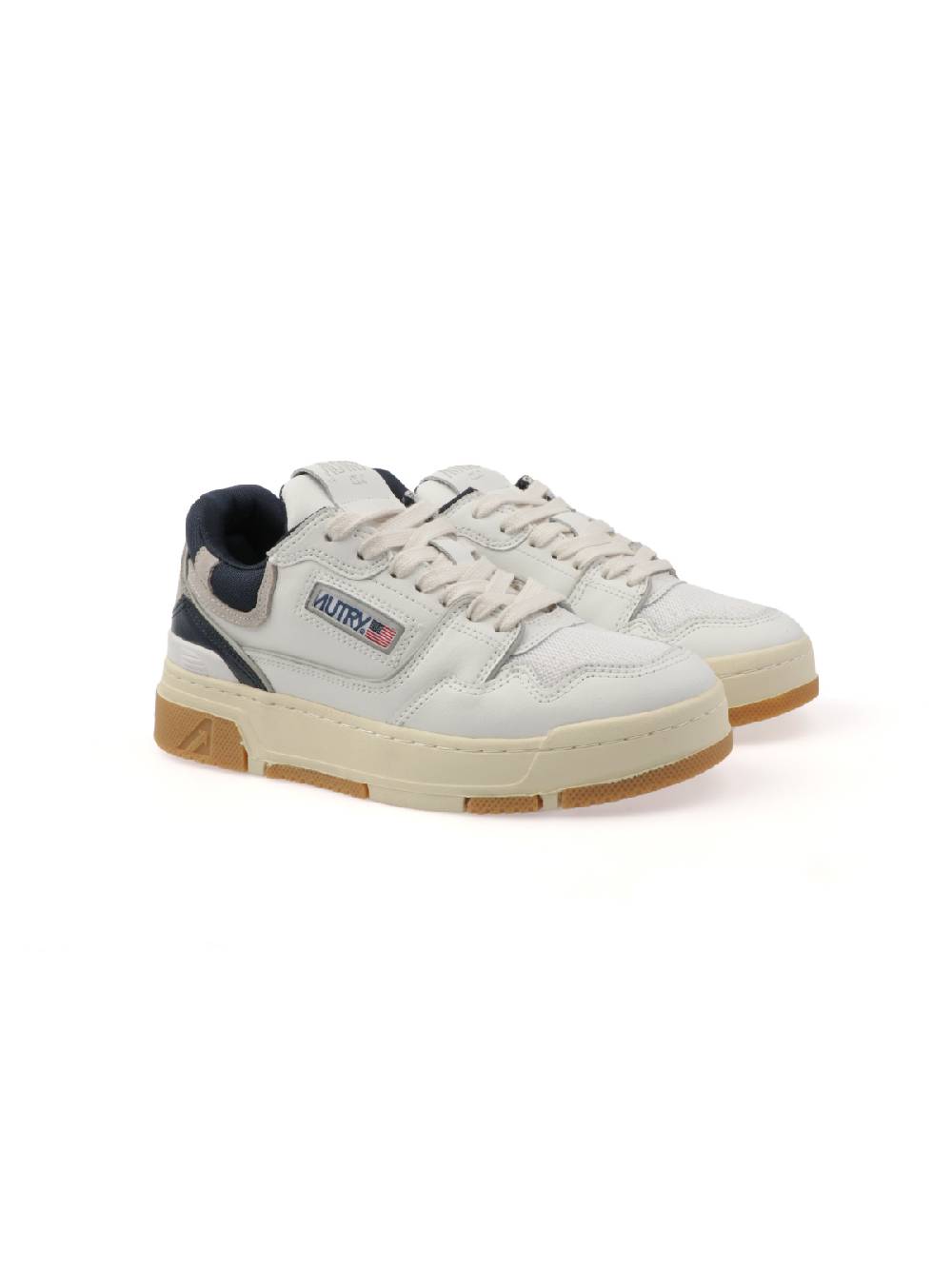AUTRY Sneakers Donna CLC Low in Pelle