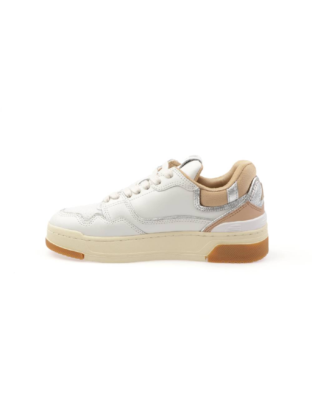 AUTRY Sneakers Donna CLC Low in Pelle 2025