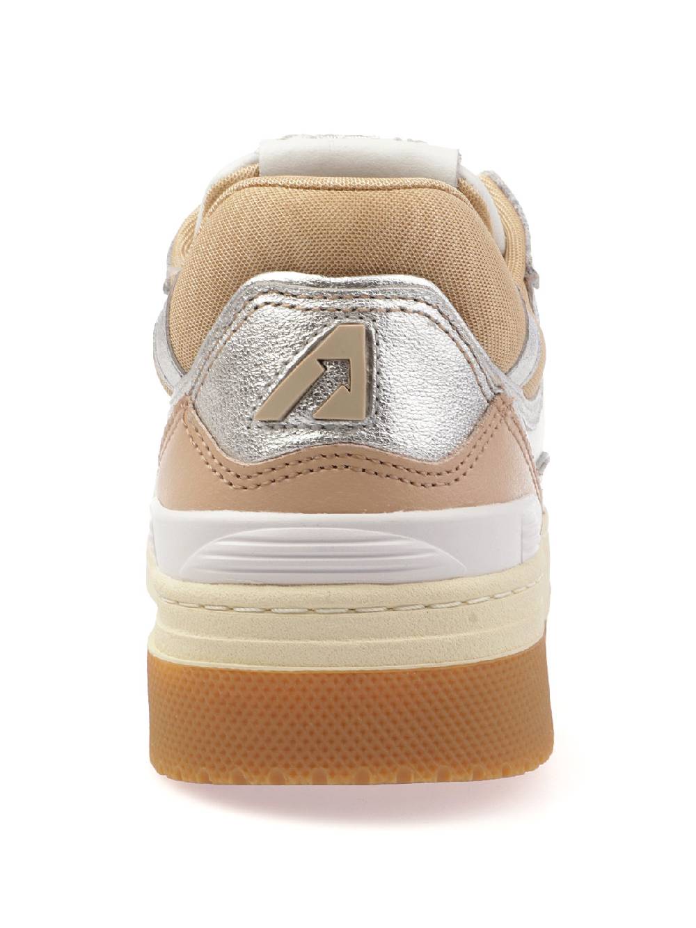 AUTRY Sneakers Donna CLC Low in Pelle 2025