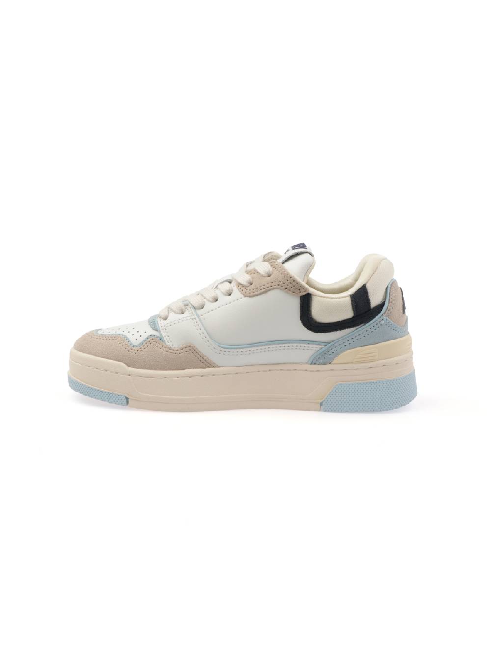 AUTRY Sneakers Donna CLC Low in Pelle In Linea