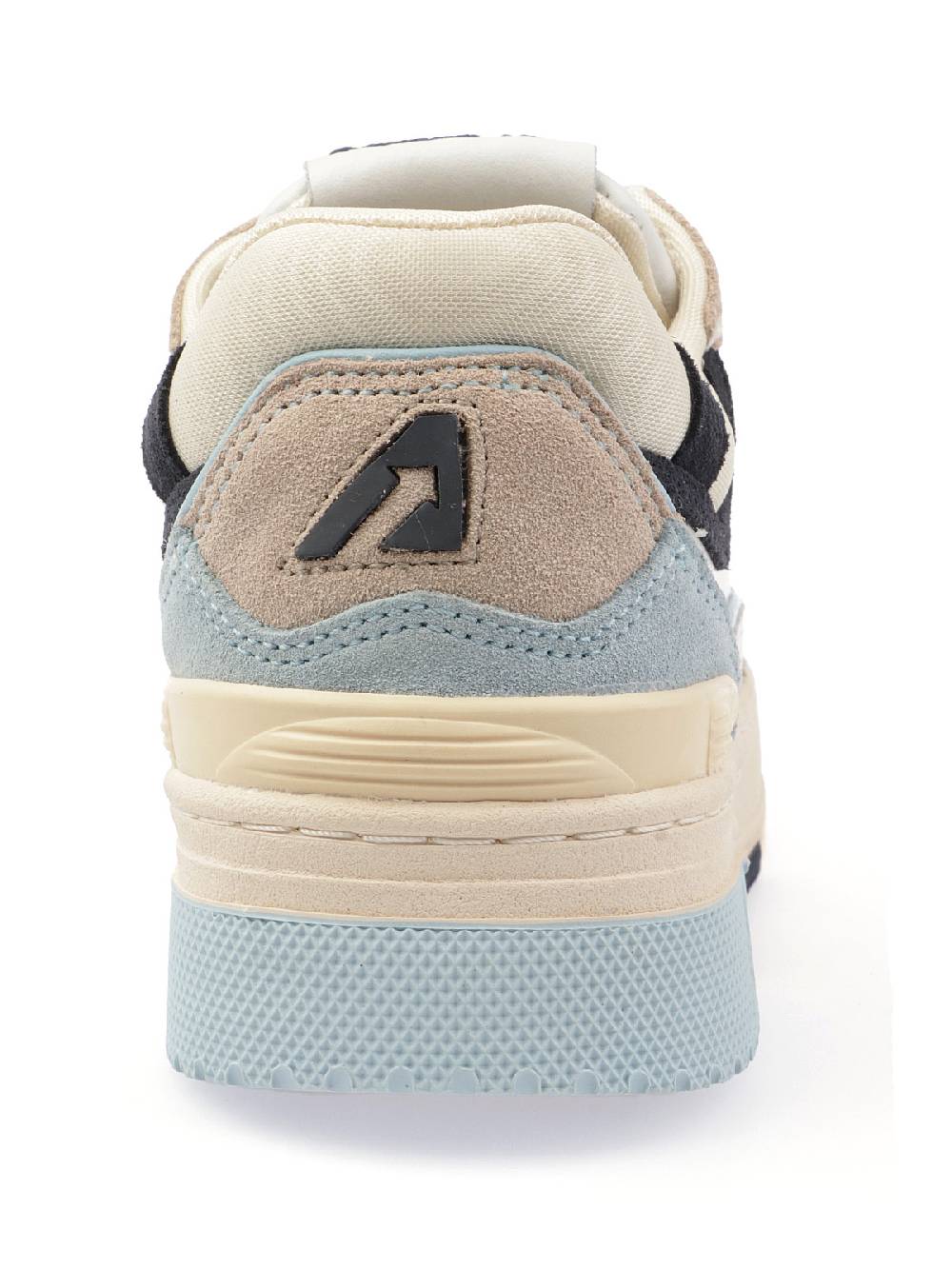 AUTRY Sneakers Donna CLC Low in Pelle In Linea