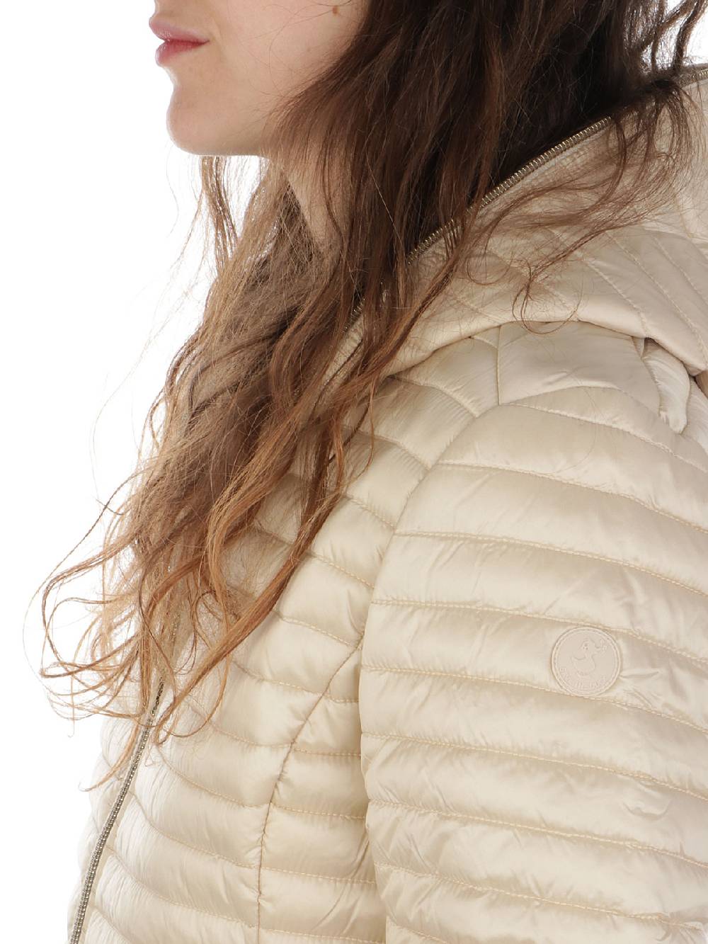 SAVE THE DUCK Piumino Da Donna Alexa Con Cappuccio Vendita