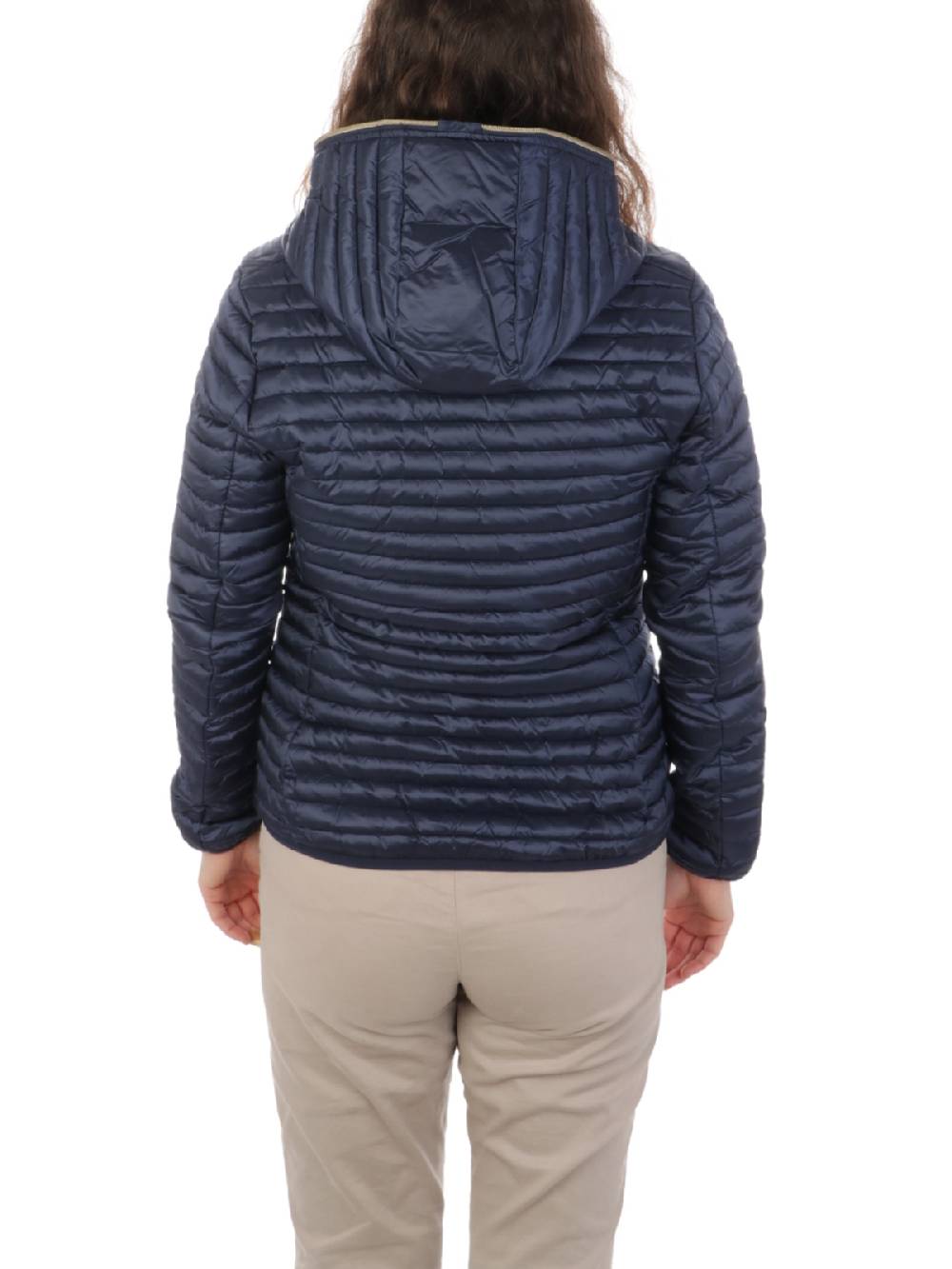 SAVE THE DUCK Piumino Da Donna Alexa Con Cappuccio Promozione
