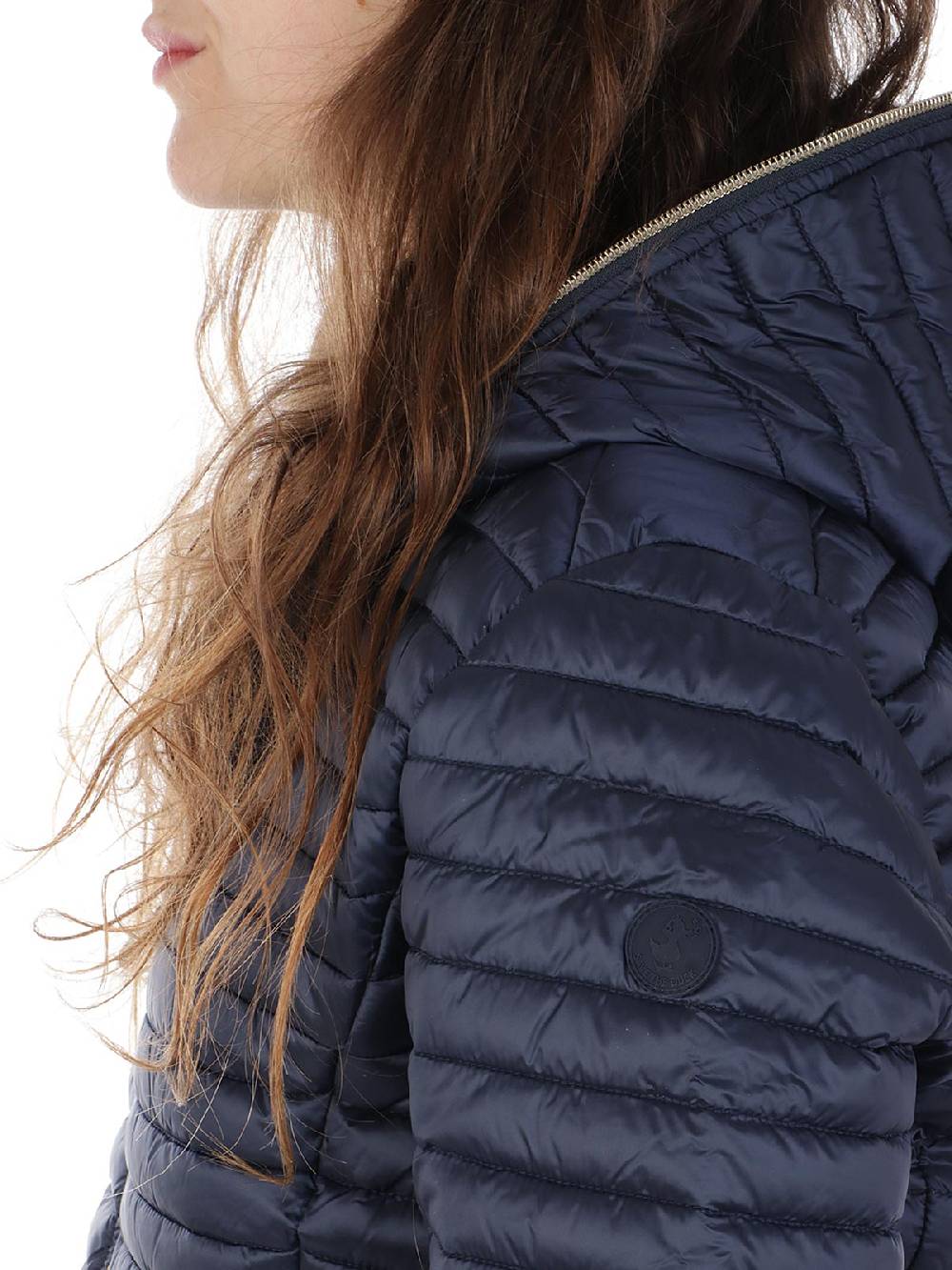 SAVE THE DUCK Piumino Da Donna Alexa Con Cappuccio Promozione