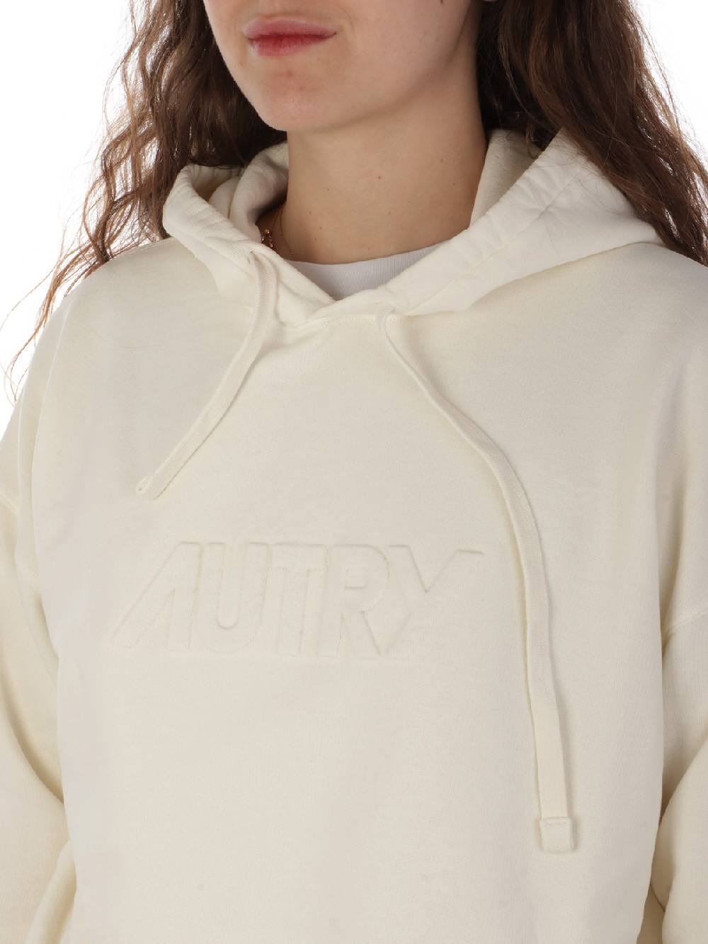 Autry Hoodie Main Wom Consegna Veloce
