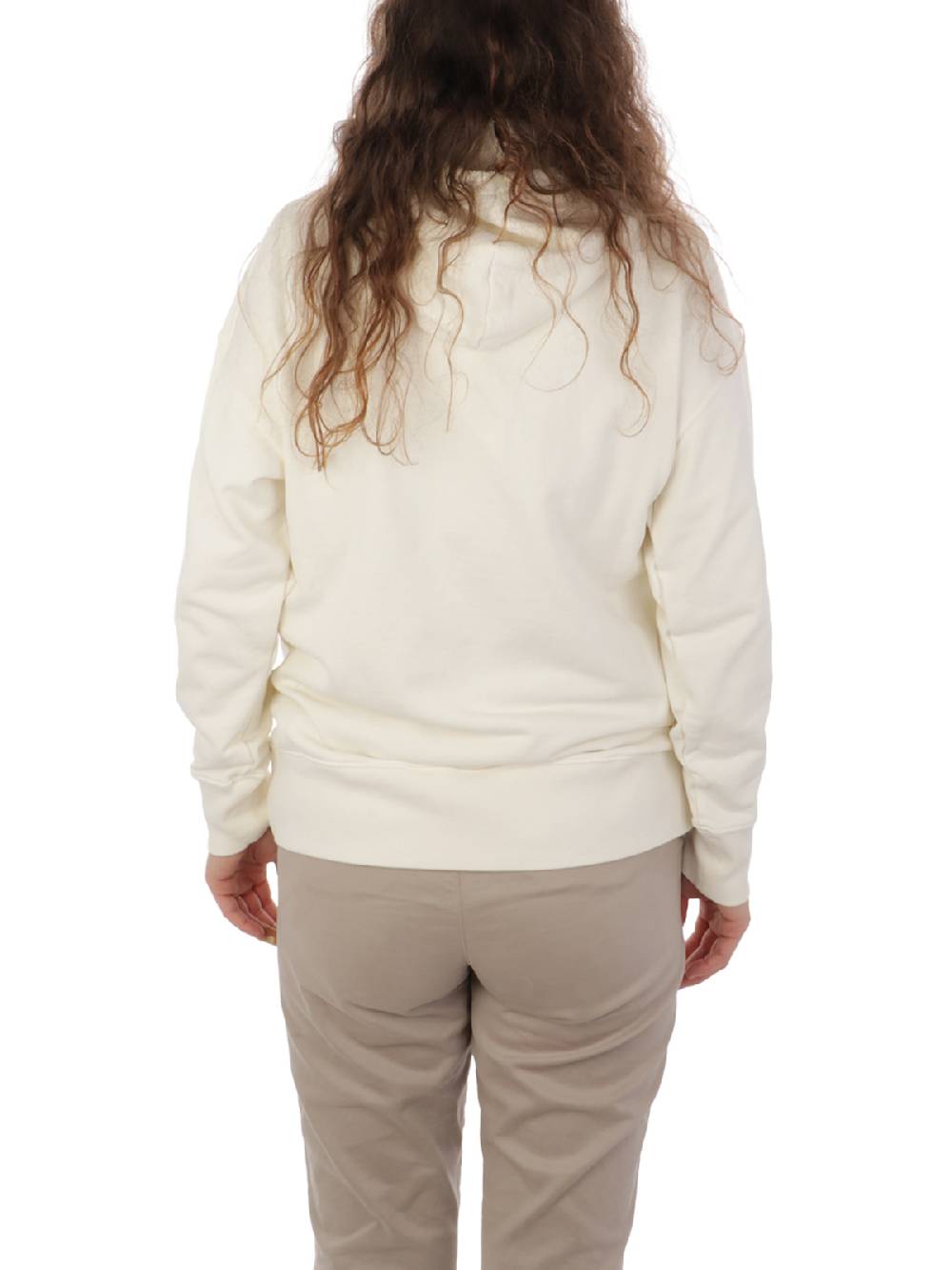 Autry Hoodie Main Wom Consegna Veloce