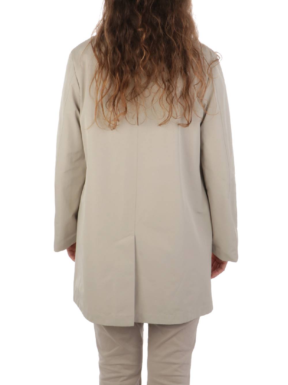 ASPESI Soprabito Donna Katee In Cotone Promozione Limitata