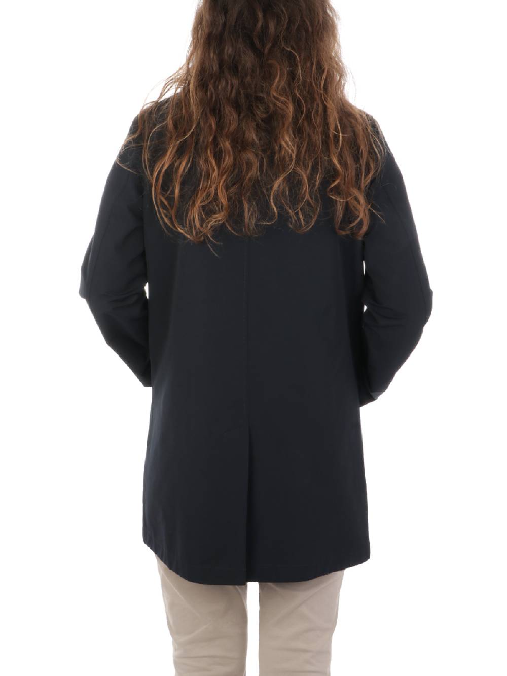 ASPESI Soprabito Donna Katee In Cotone Fino Al -60%