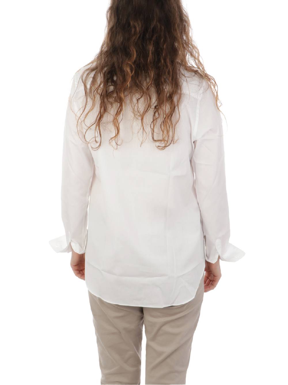 ASPESI Camicia Donna Coreana In Cotone Online